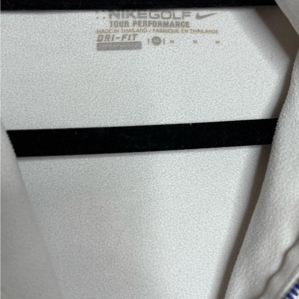 Nike White Performance Jacket For Active Comfort - image 4